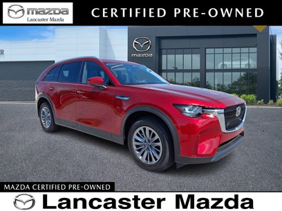 Used 2024 MAZDA CX-90 Plug-In Hybrid w/ Preferred