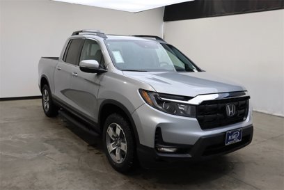 New 2025 Honda Ridgeline RTL