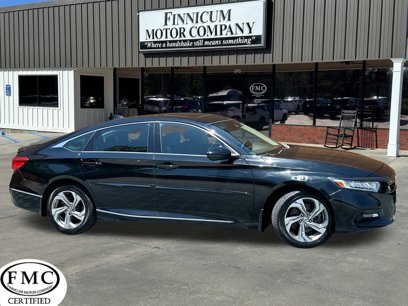 Used 2018 Honda Accord EX-L