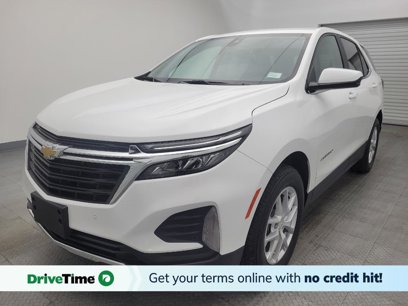 Used 2023 Chevrolet Equinox LT w/ Driver Convenience Package