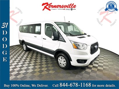 Used 2021 Ford Transit 350 XLT