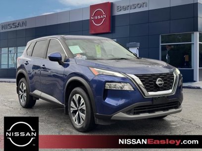 Certified 2023 Nissan Rogue SV
