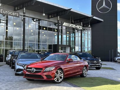 Used 2022 Mercedes-Benz C 300 Cabriolet