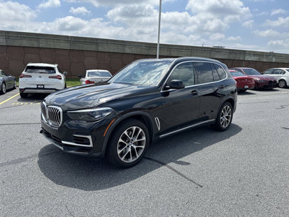 Certified 2022 BMW X5 xDrive40i