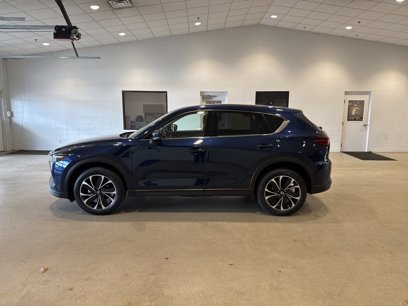 Used 2023 MAZDA CX-5 AWD 2.5 S w/ Premium Plus Pkg