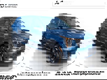New 2025 Kia Sorento EX