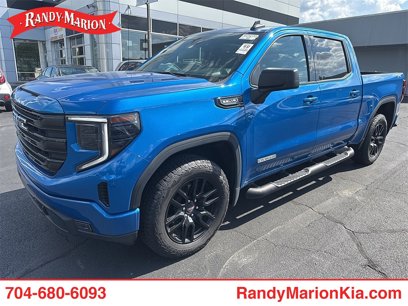 Used 2023 GMC Sierra 1500 Elevation w/ X31 Off-Road Package