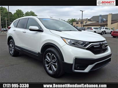 Used 2022 Honda CR-V EX-L