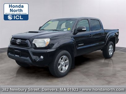Used 2013 Toyota Tacoma 4x4 Double Cab