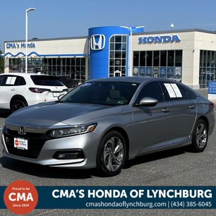 Used 2020 Honda Accord EX-L