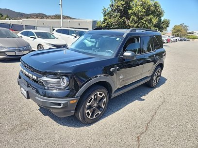 Used 2021 Ford Bronco Sport Outer Banks