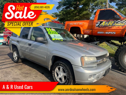 Used 2006 Chevrolet TrailBlazer LS w/ LS Preferred Equipment Group