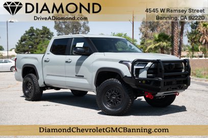 Used 2024 Toyota Tundra Limited