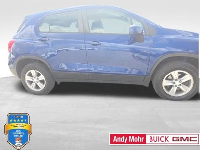 Used 2017 Chevrolet Trax LS