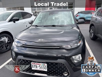 Used 2021 Kia Soul EX