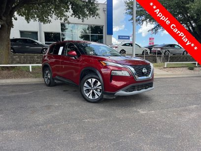 Used 2021 Nissan Rogue SV