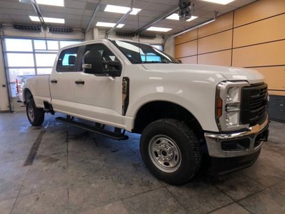 New 2024 Ford F350 XL w/ Snow Plow/Camper Package