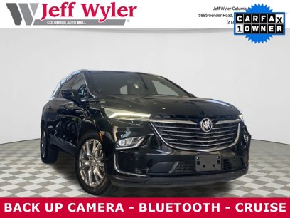 Used 2022 Buick Enclave Essence w/ Experience Buick Package