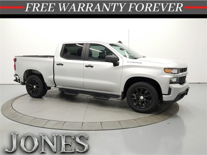 Used 2022 Chevrolet Silverado 1500 Custom w/ Safety Confidence Package