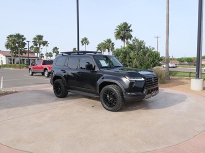 Used 2024 Lexus GX 550