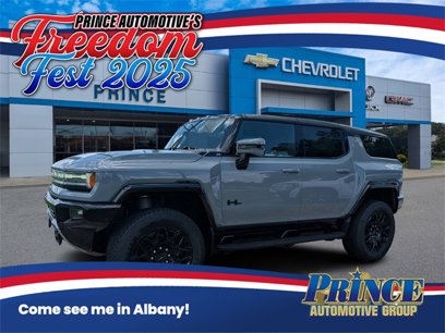 New 2025 GMC Hummer EV 2X