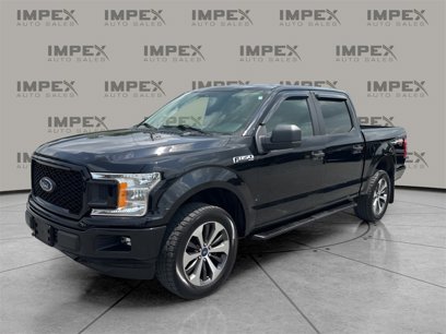 Used 2019 Ford F150 XL w/ Equipment Group 101A Mid