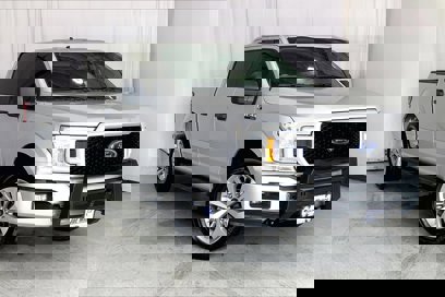 Used 2018 Ford F150 XL w/ Equipment Group 101A Mid