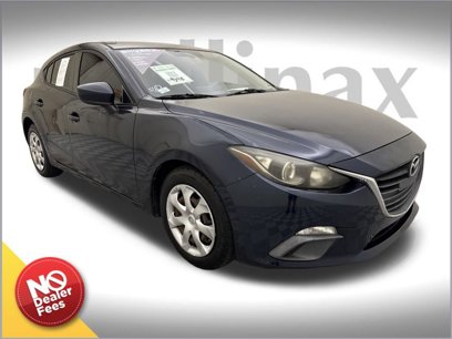 Used 2015 MAZDA MAZDA3 i Sport