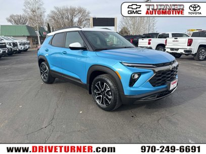 New 2025 Chevrolet TrailBlazer ACTIV w/ Convenience Package