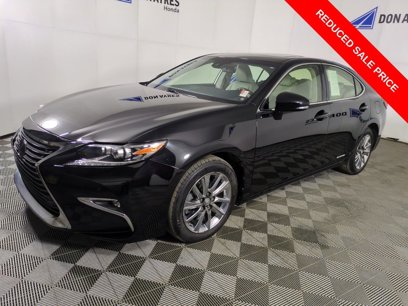 Used 2017 Lexus ES 300h
