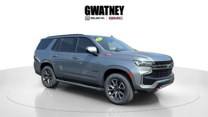 Used 2022 Chevrolet Tahoe Z71