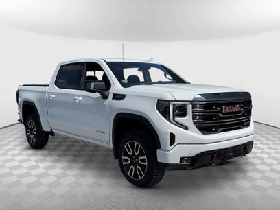 Used 2024 GMC Sierra 1500 AT4 w/ Technology Package