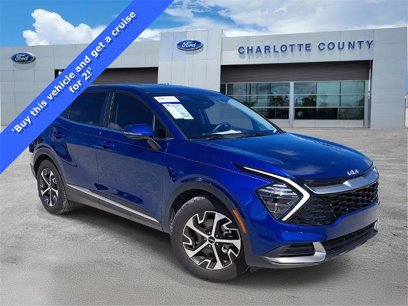 Used 2024 Kia Sportage EX