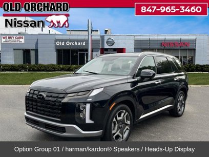 Used 2023 Hyundai Palisade Limited