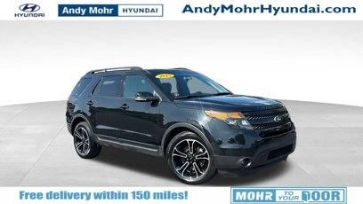 Used 2015 Ford Explorer Sport w/ Equipment Group 401A