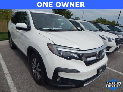 Used 2019 Honda Pilot EX-L