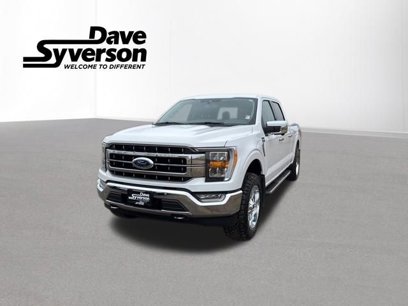 Certified 2022 Ford F150 Lariat