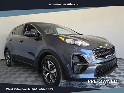 Used 2020 Kia Sportage LX w/ LX Popular Package