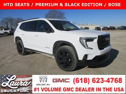 New 2025 GMC Acadia Elevation w/ Elevation Premium Package