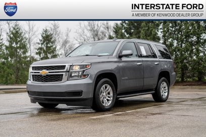 Used 2020 Chevrolet Tahoe LT