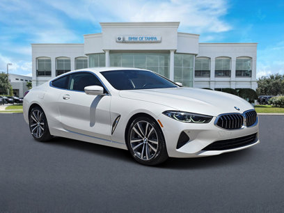 Used 2020 BMW 840i Coupe w/ Driving Assistance Package