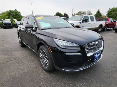 Used 2022 Lincoln Corsair AWD w/ Equipment Group 101A