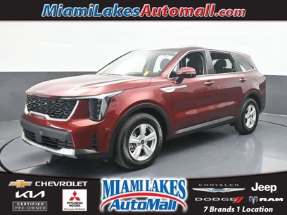 Used 2024 Kia Sorento LX
