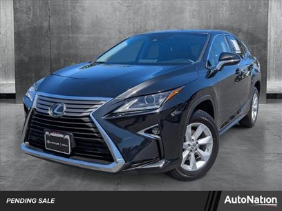 Used 2017 Lexus RX 350 FWD
