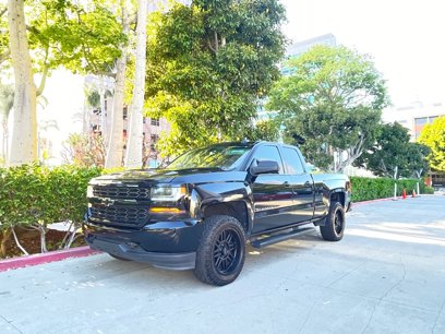 Used 2018 Chevrolet Silverado 1500 Custom