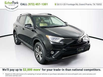 Used 2018 Toyota RAV4 XLE