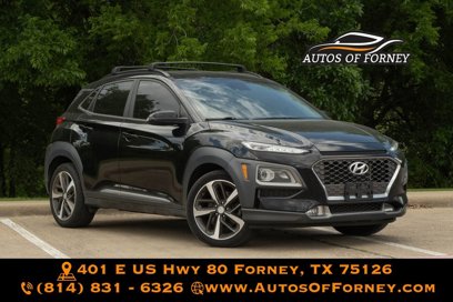 Used 2021 Hyundai Kona Limited