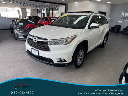 Used 2015 Toyota Highlander XLE
