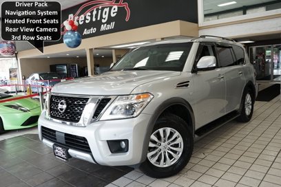 Used 2018 Nissan Armada SV