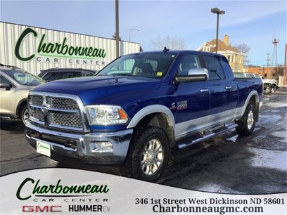 Used 2014 RAM 3500 Laramie